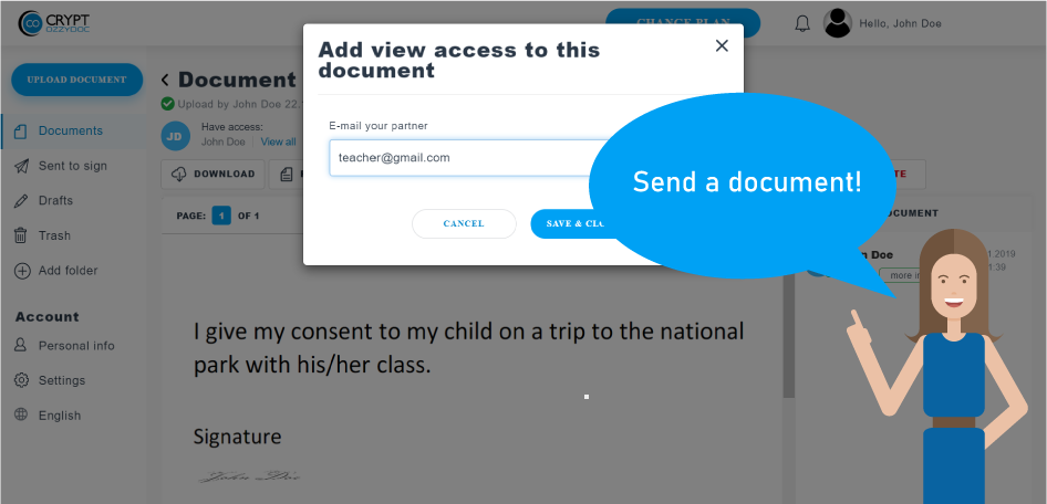 Cryptozzydoc gallery image