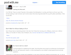 Post With Me gallery image