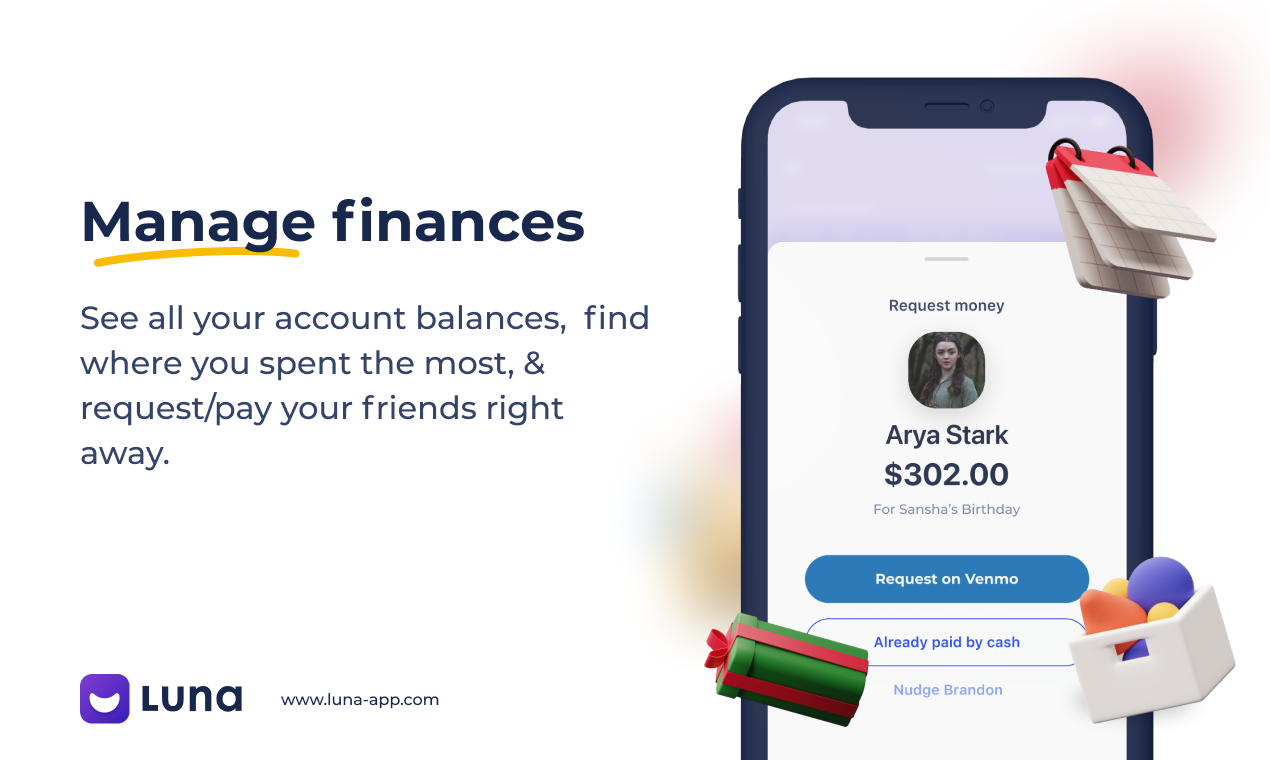 Luna App Beta gallery image