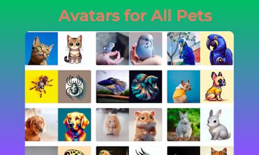 Pet Avatar Pro by PicAPetName gallery image