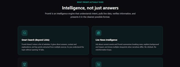 Promti gallery image