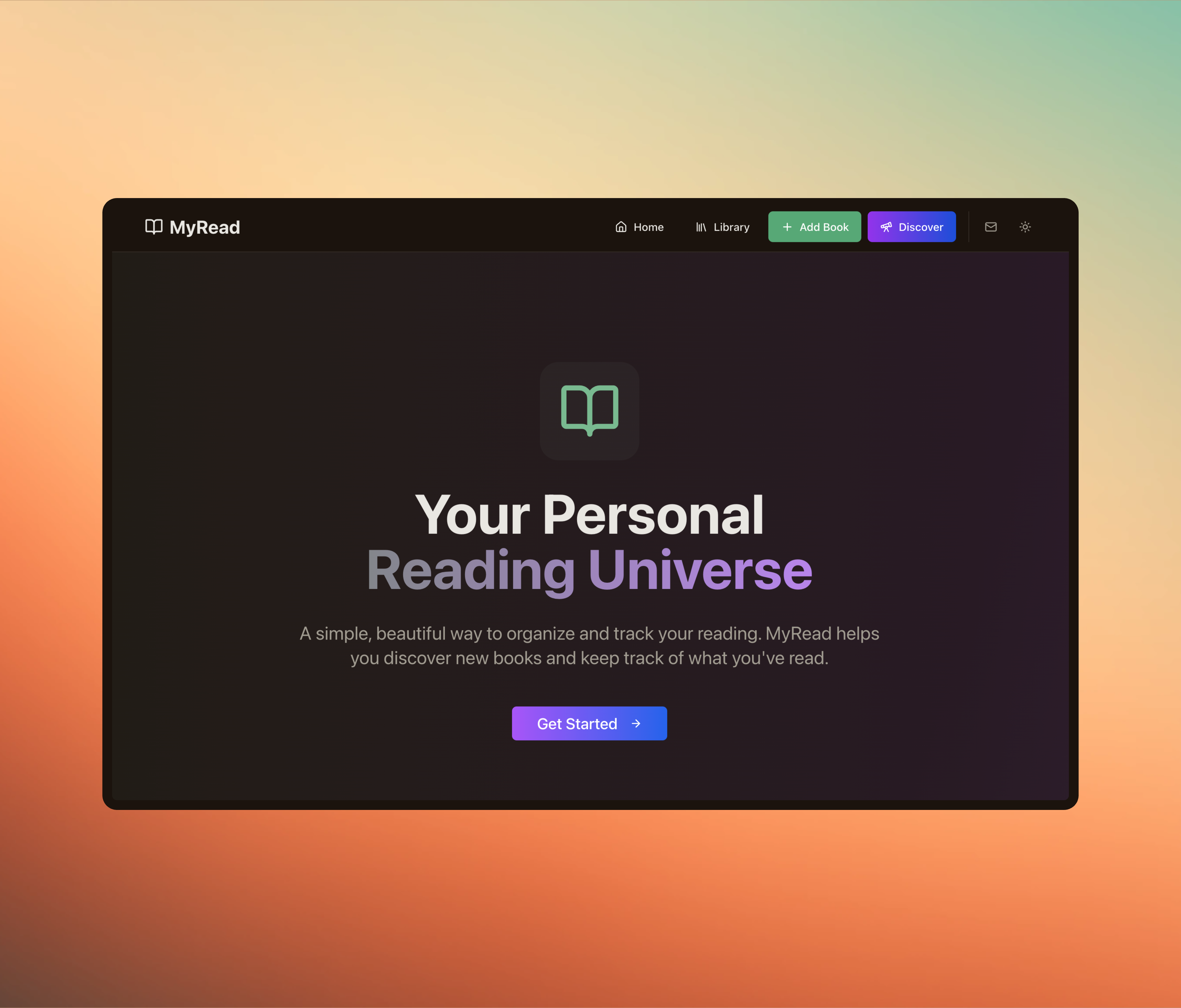 MyRead media 1