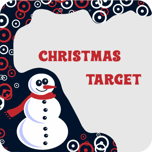Christmas targets - the christmas game