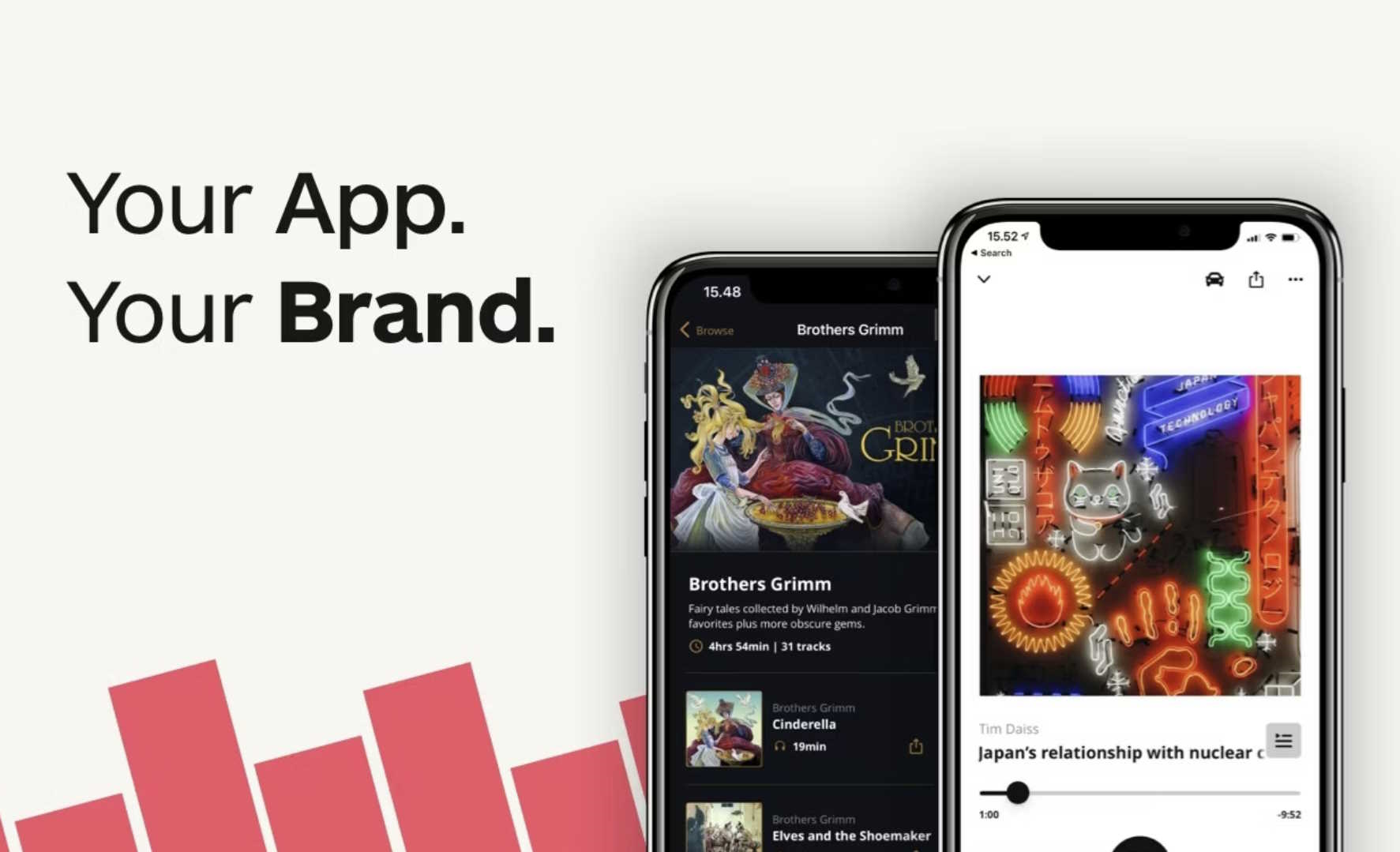 Audiorista gallery image