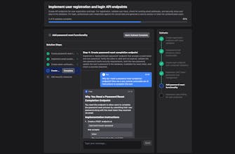 Finish UP gallery image