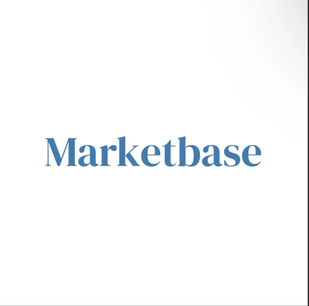 MarketBase 제품 배너