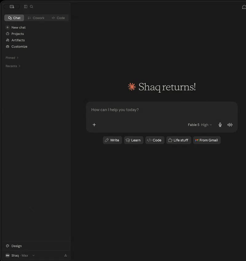 Seekstone screenshot 2