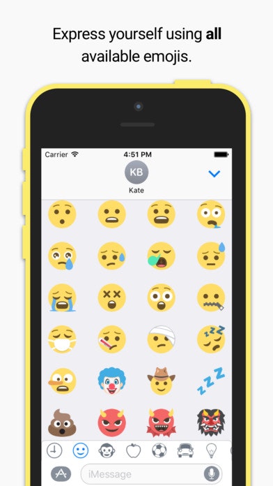Emoji Stickers gallery image