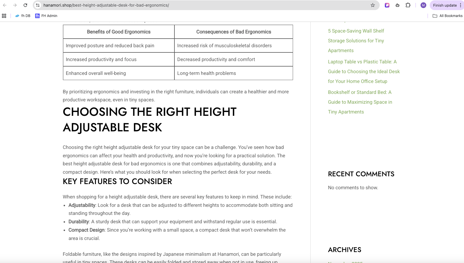 Blog Machine by SEO Content Automation - Screenshot 4 preview