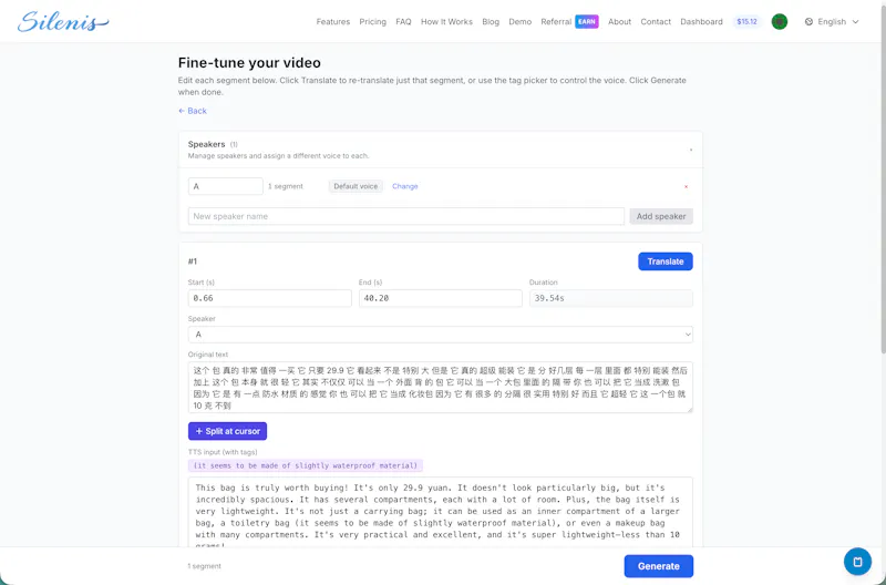 Silenis screenshot 7