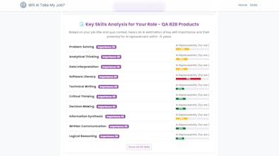 AI Replaced Me gallery image