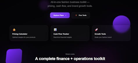 Runway Tools gallery image
