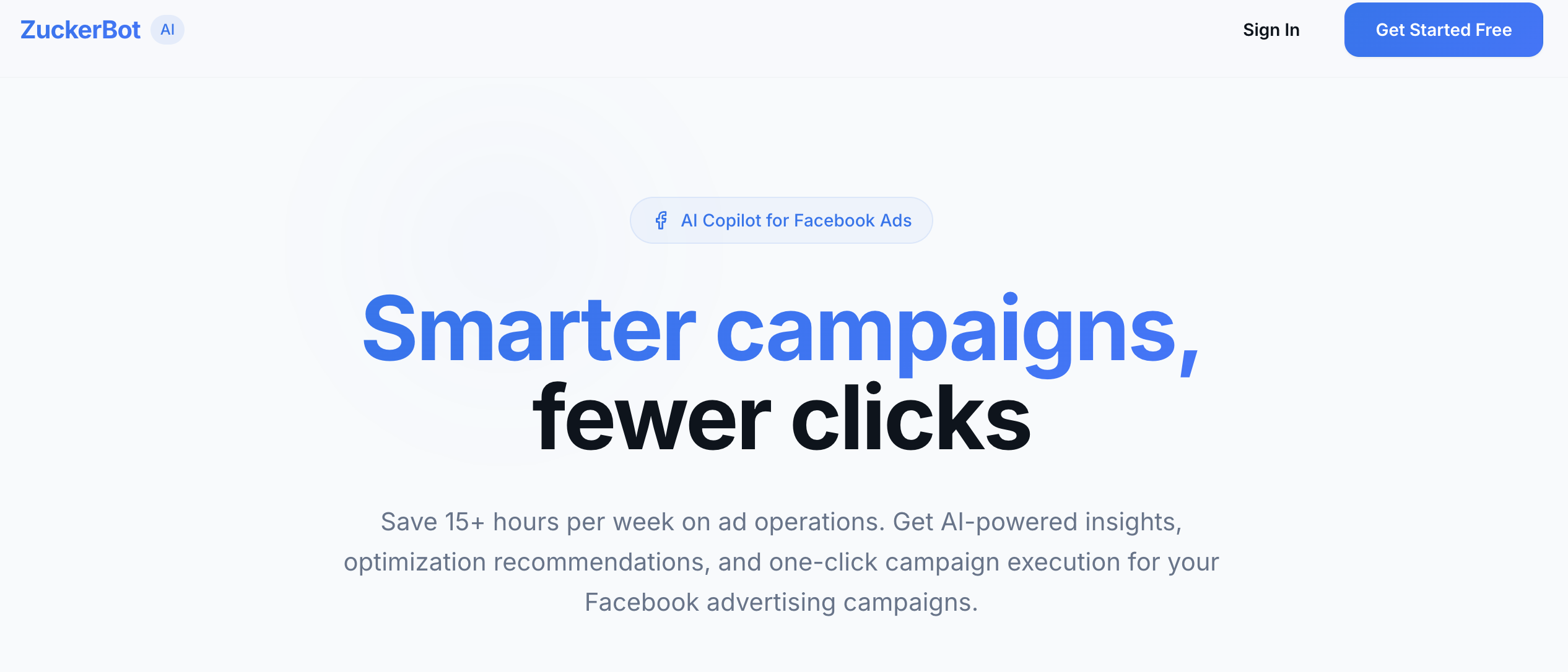 ZuckerBot.ai gallery image