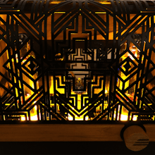 Arpeggio: The Art Deco Vacuum Tube Amp - Retro Amplifier gallery image