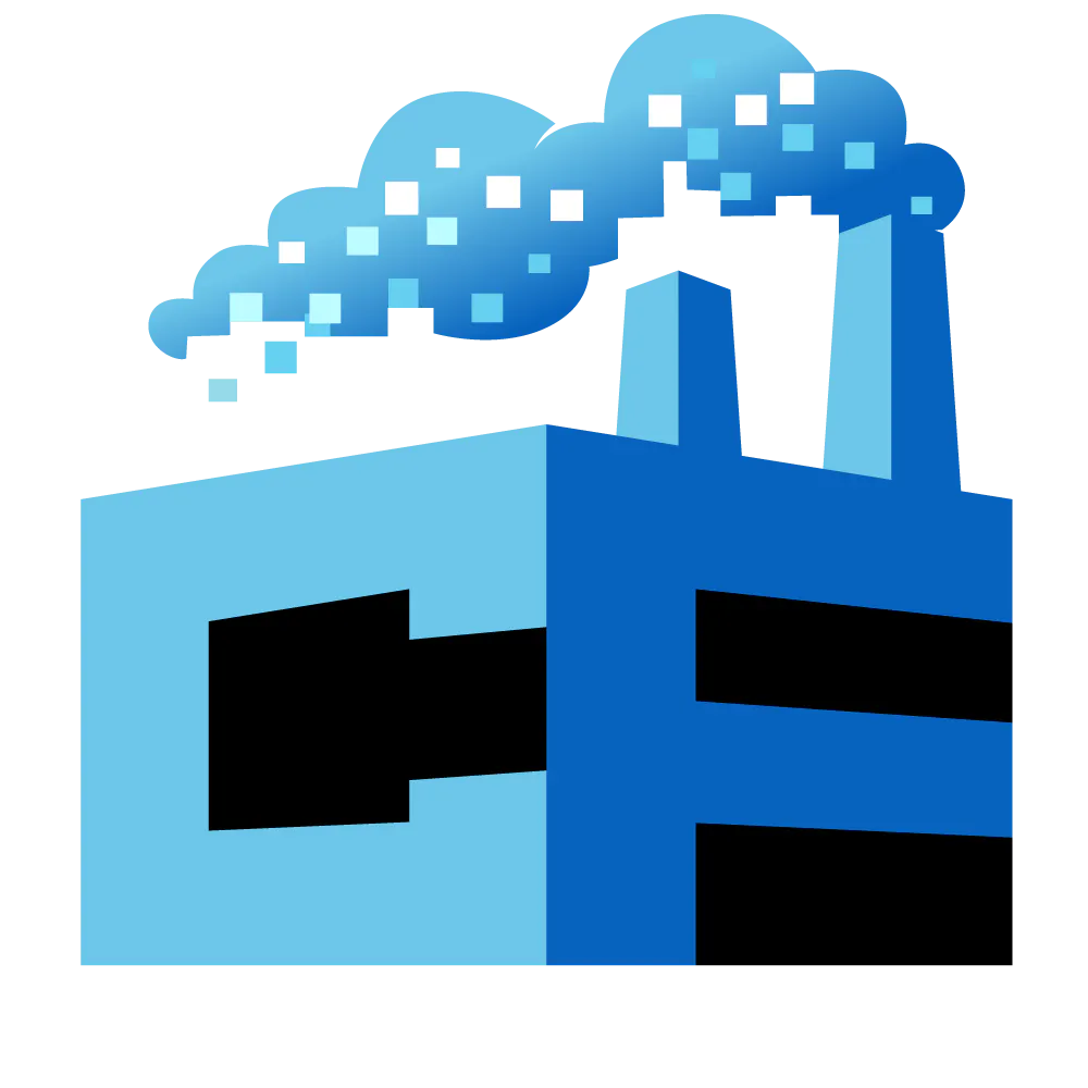 The Content Factory 제품 배너