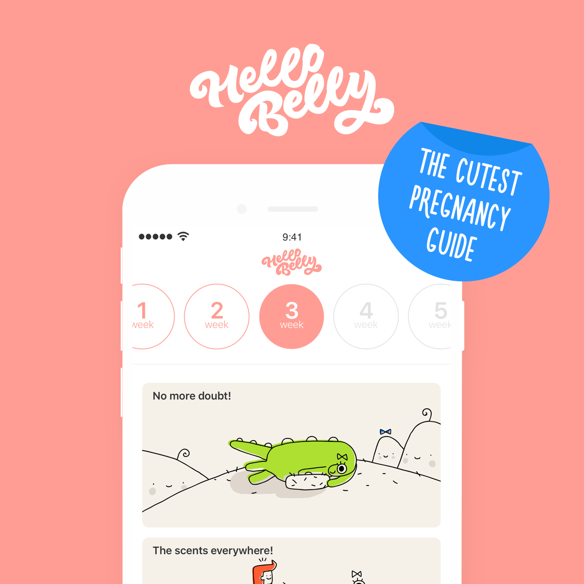 Hello Belly gallery image