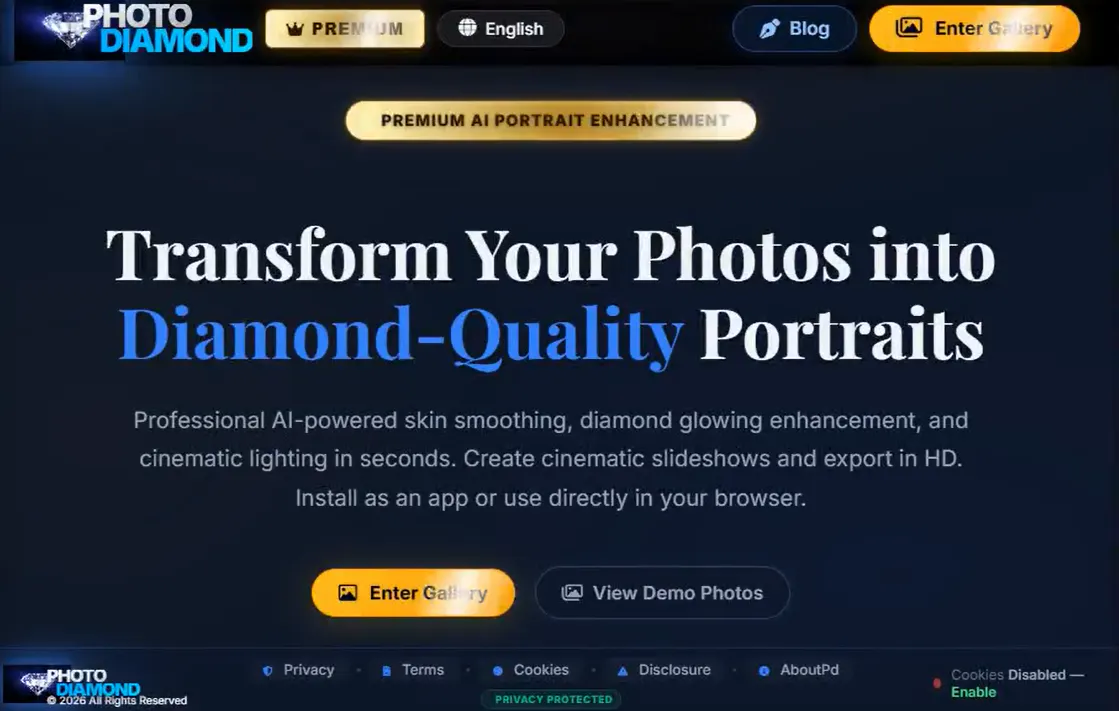 Photo Diamond gallery image