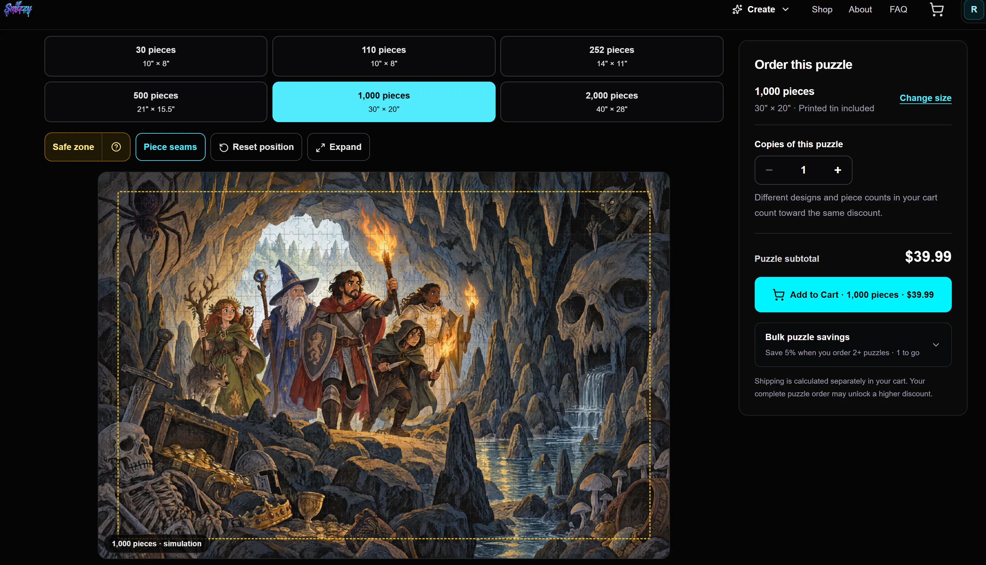 Smizzy gallery image