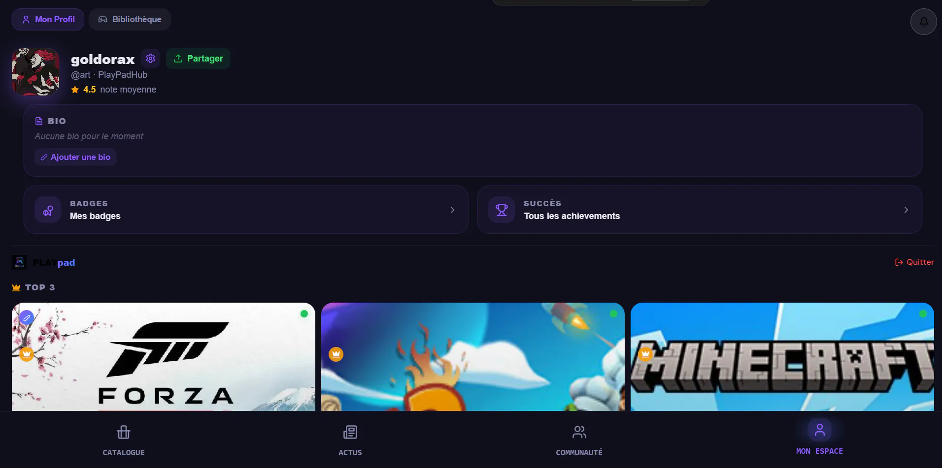 PlayPadHub gallery image