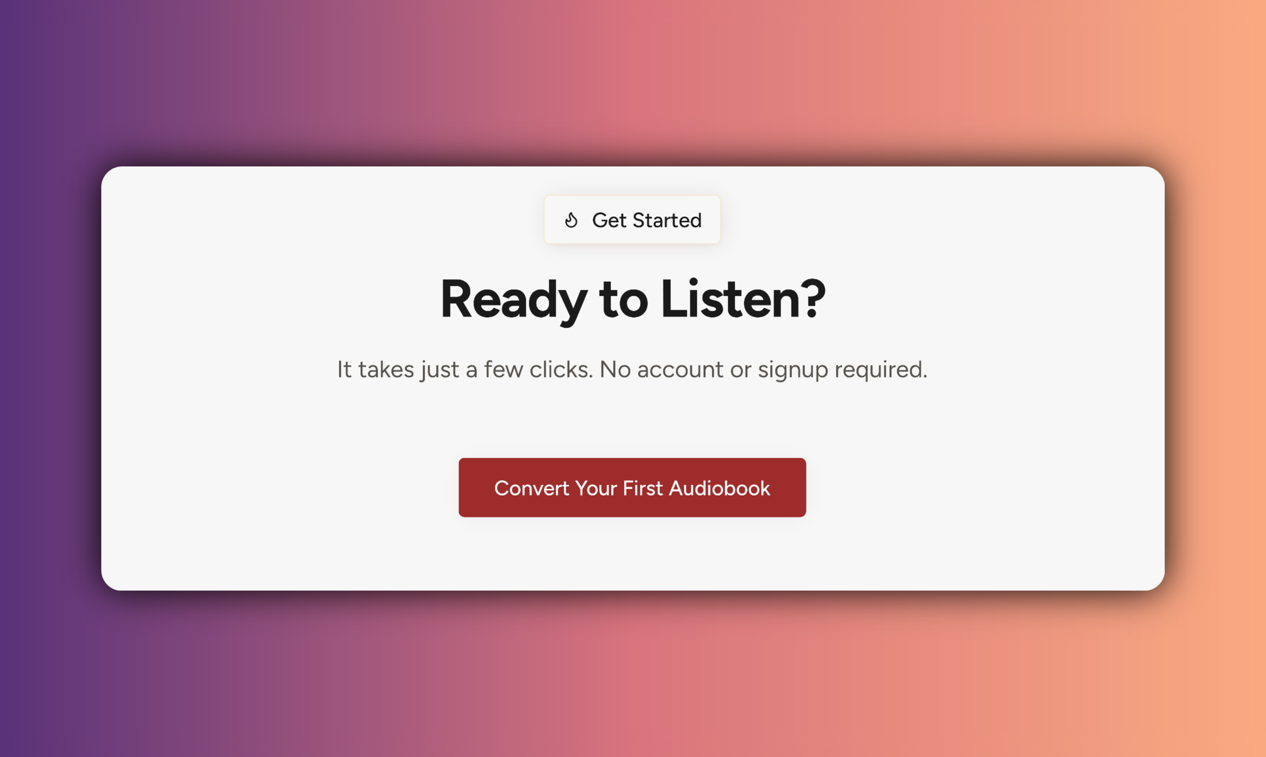 Convertitore audiolibro - Il modo semplice per unire gli MP3 in un M4b capitolare media 5