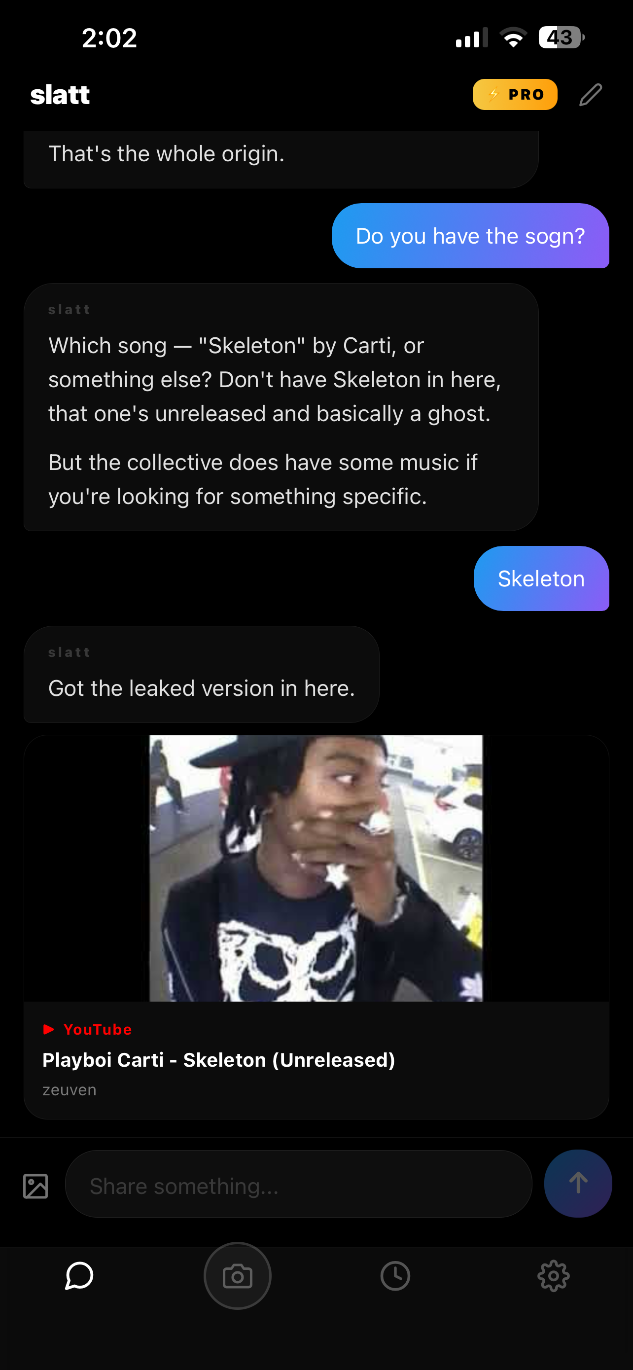 Slatt gallery image
