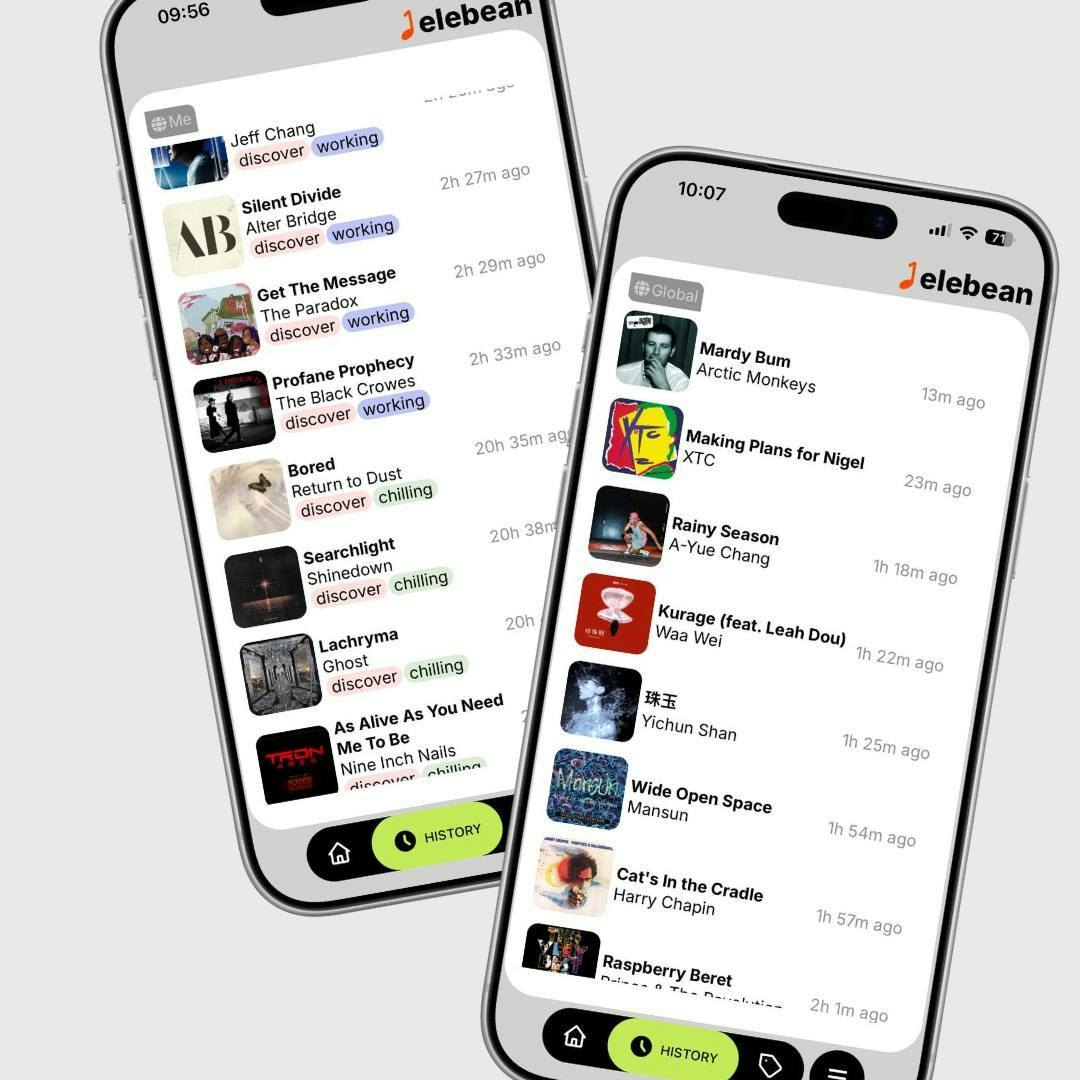 Elebean - Screenshot 3 showing product features and functionality