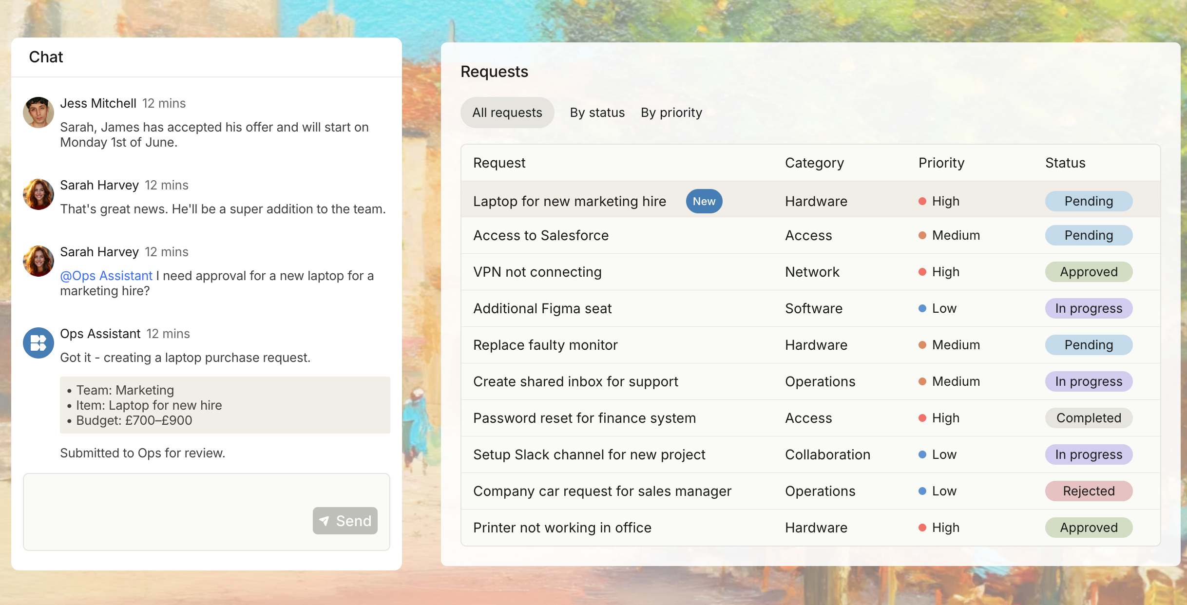Budibase AI Agents gallery image