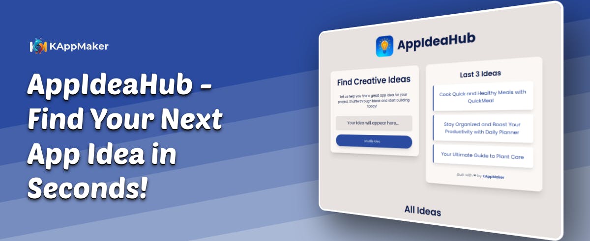 AppIdeaHub media 1