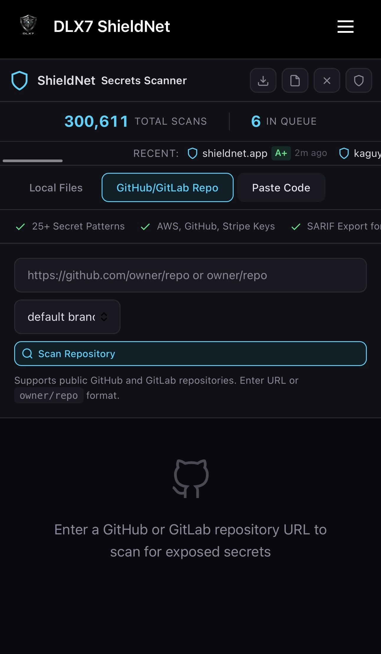 ShieldNet DLX7 gallery image