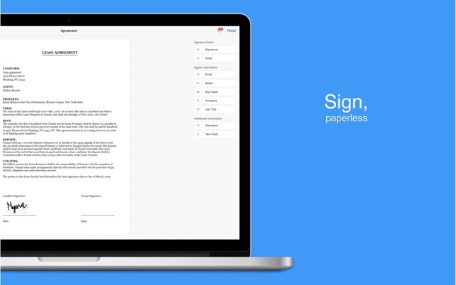 Doc Scanner for Mac gallery image