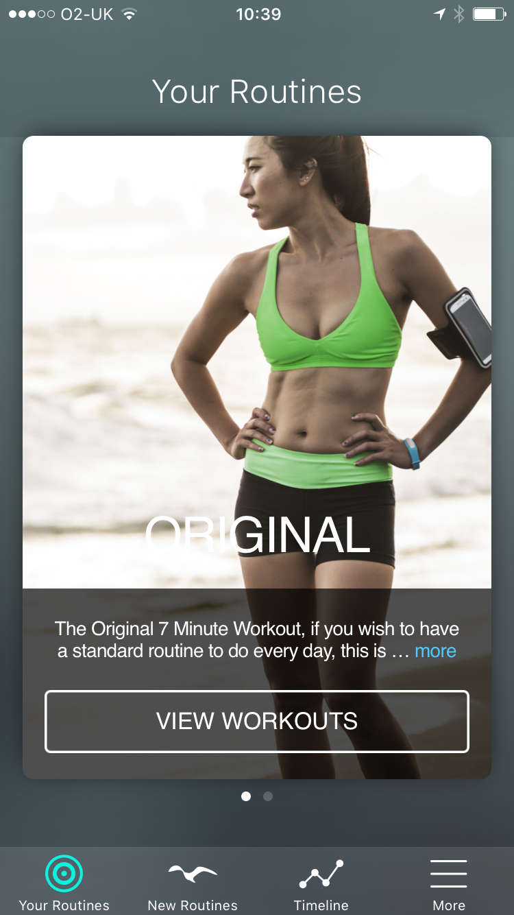 Wonder 7 Minute Workout gallery image