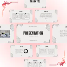 Minimalist PowerPoint Template gallery image