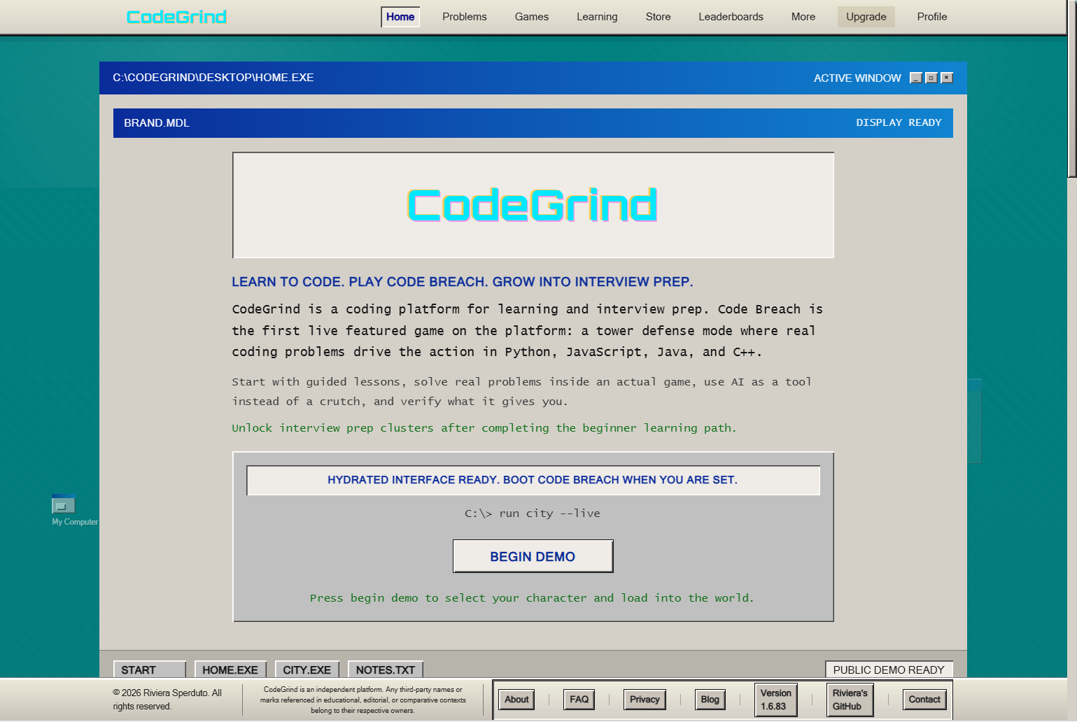 CodeGrind gallery image