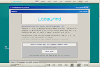 CodeGrind gallery image