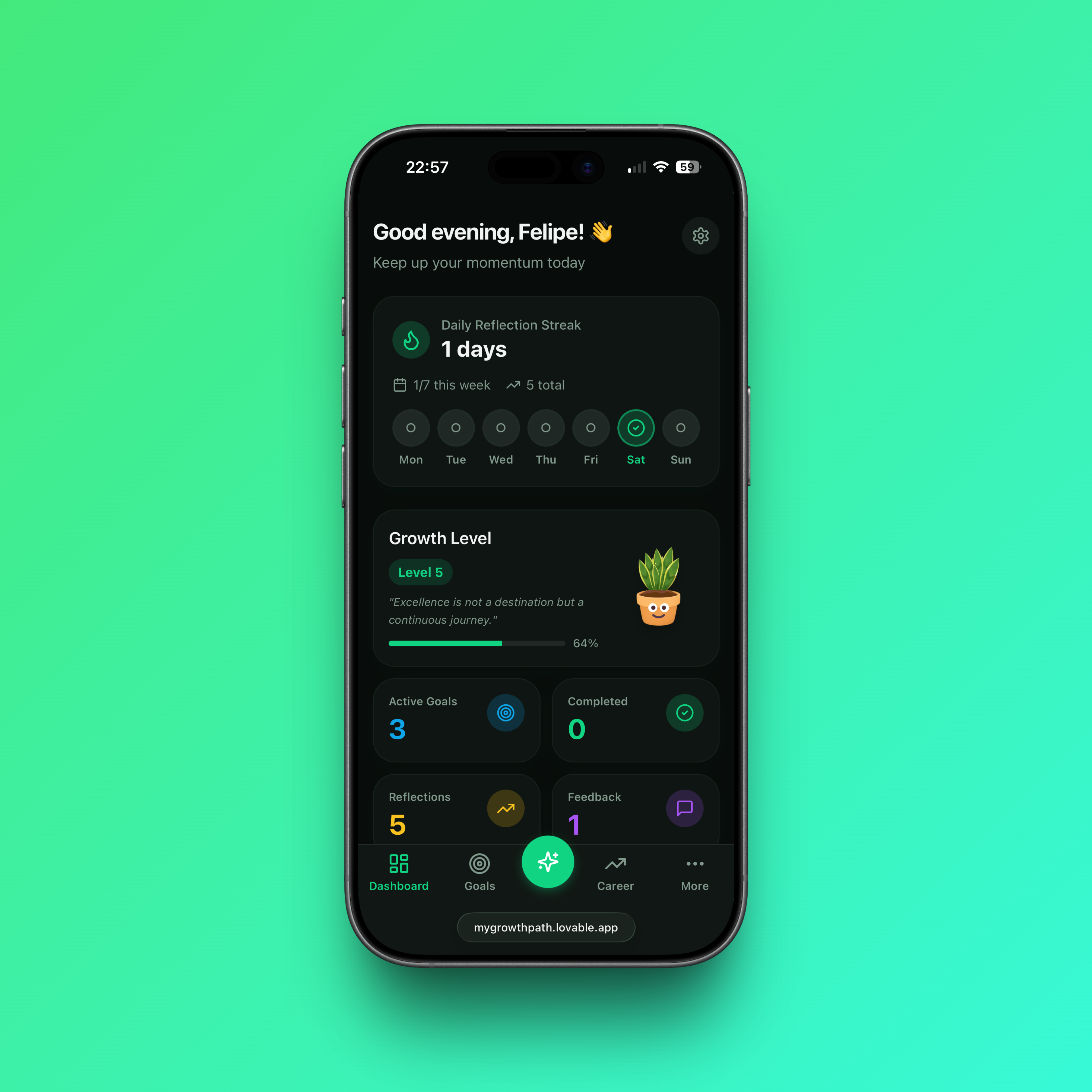 My Growth Path gallery image