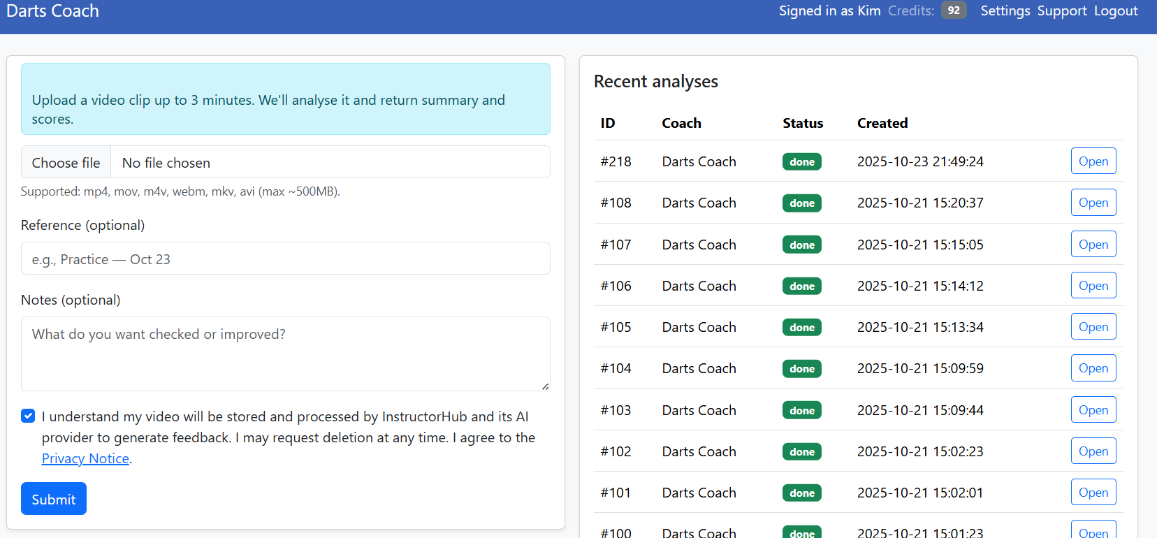 InstructorHubAI gallery image