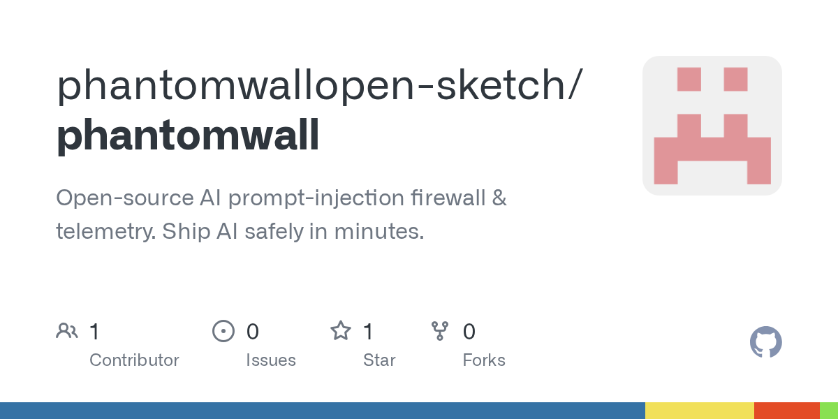 PhantomWall  gallery image