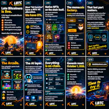Late Bitcoiners gallery image