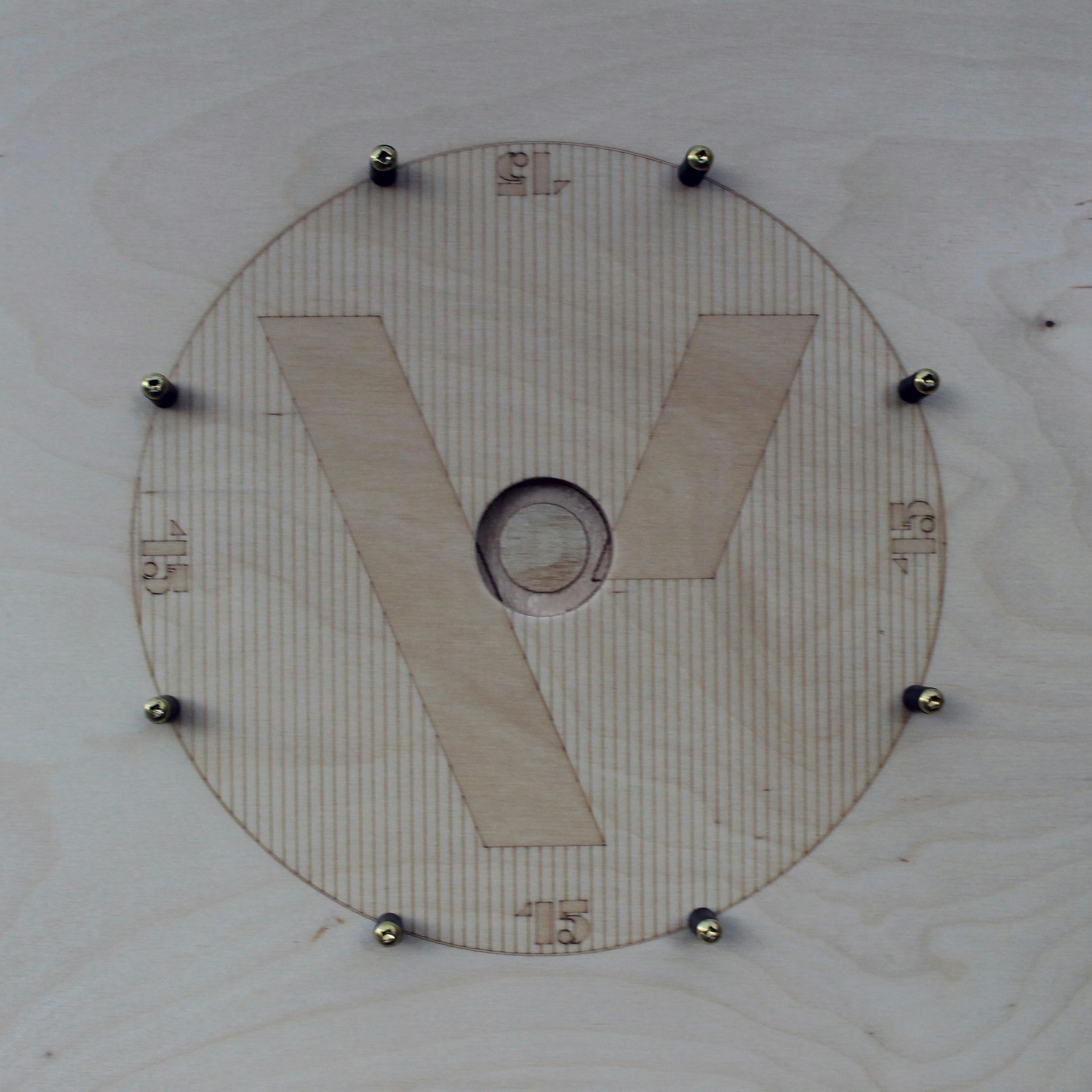 Crokinole | Tabletop Game gallery image