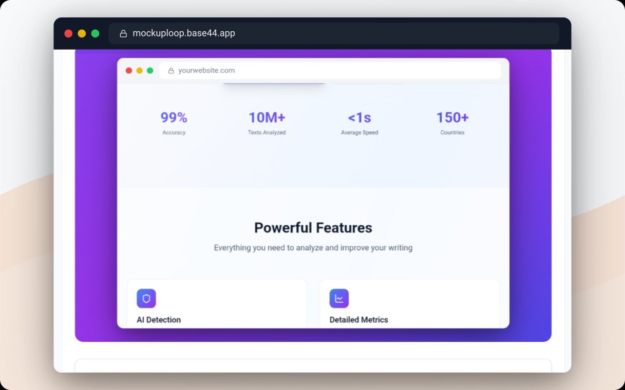 MockupLoop gallery image