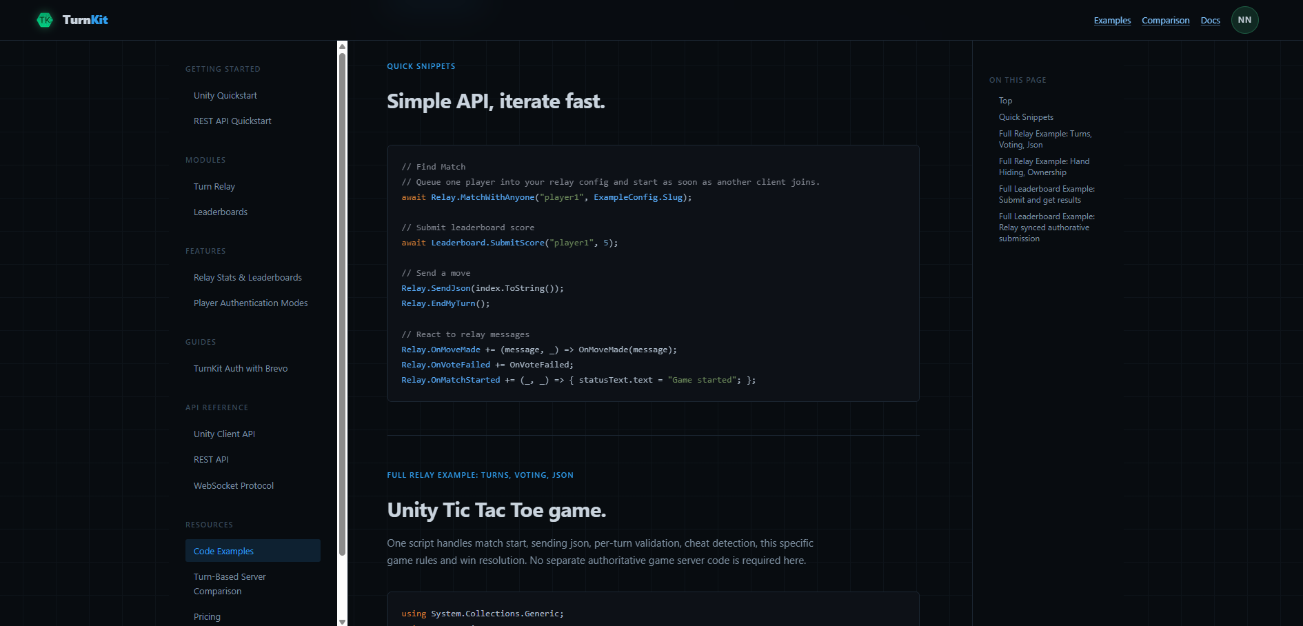 TurnKit gallery image