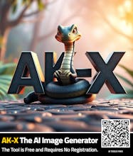 AK-X AI Image Generator gallery image