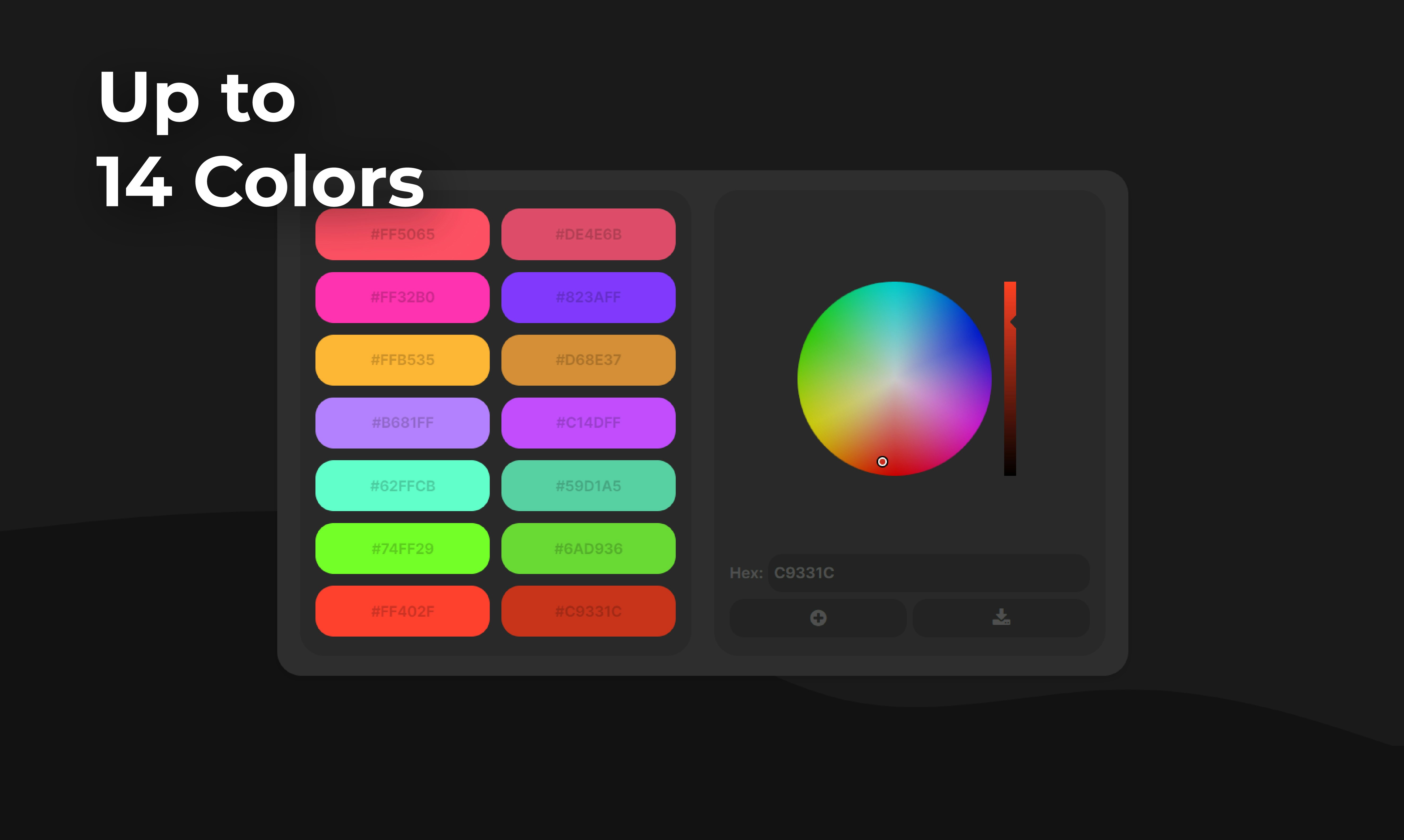 Colorie gallery image