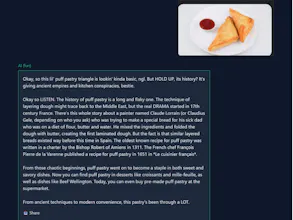 Foodfact AI gallery image