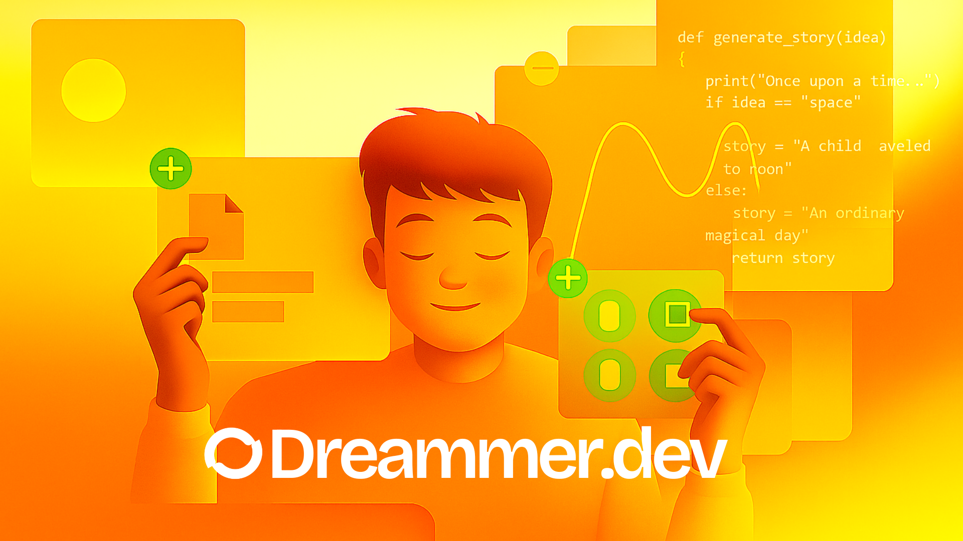 Dreammer.dev media 1