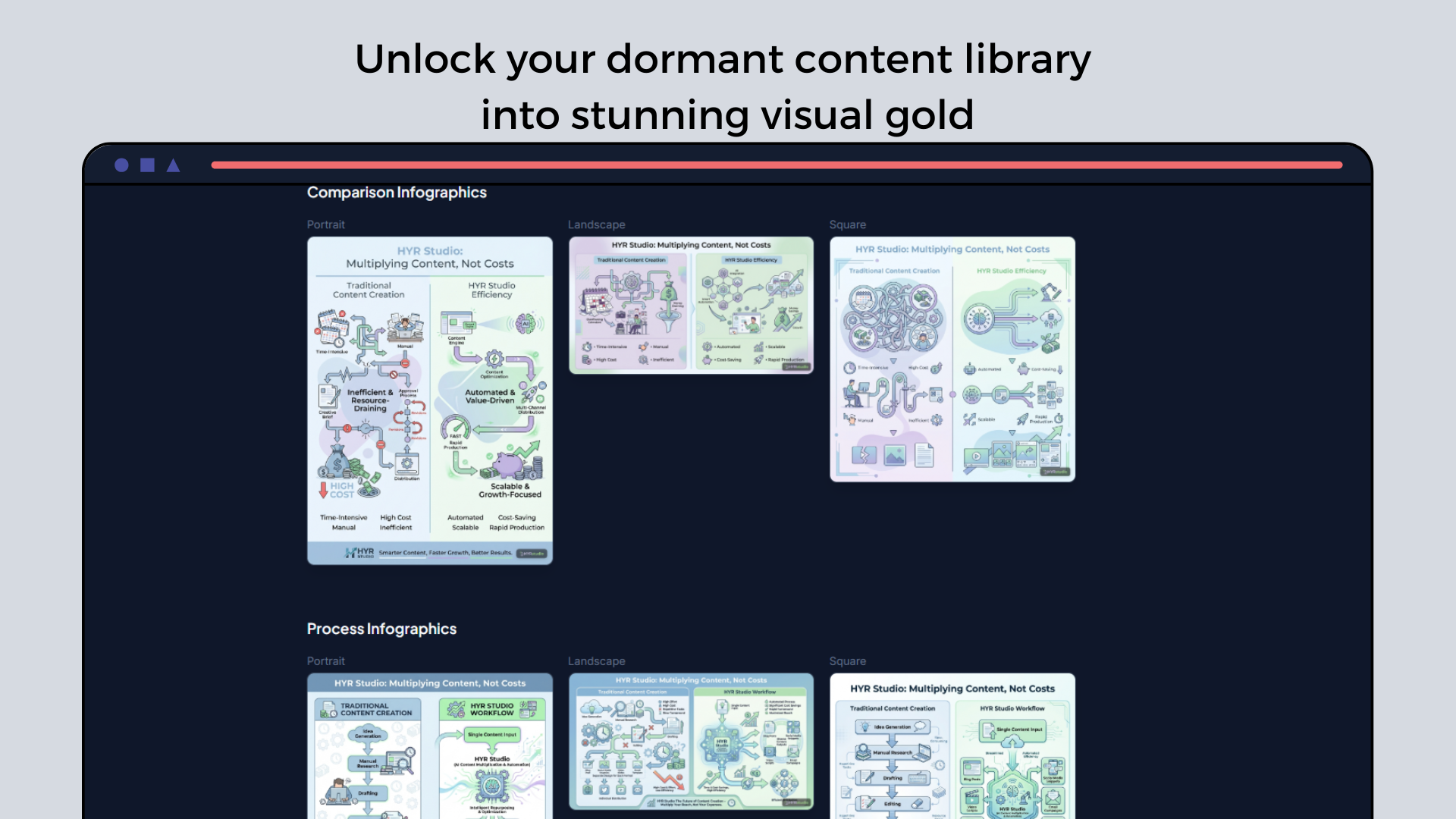 HYR Studio gallery image