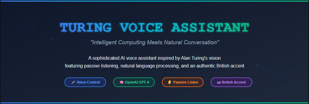 Turing gallery image