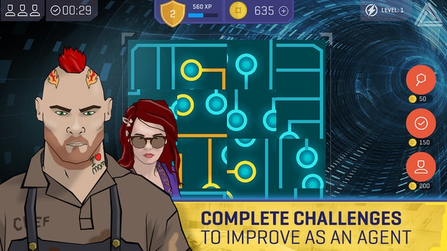 Carmen Sandiego Returns gallery image