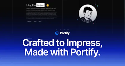 getPortify gallery image