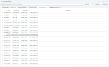 FrameCheck gallery image